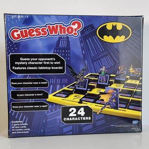 Guess Who - Fun Flies Ltd