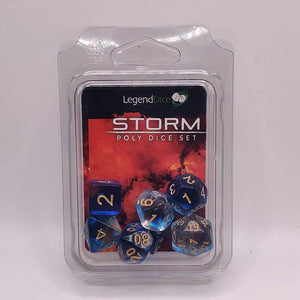 Storm Dice Set - Fun Flies Ltd