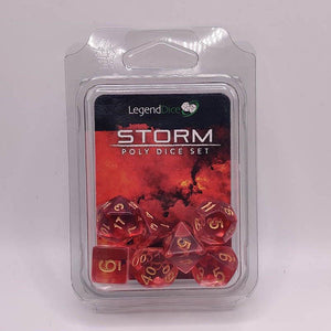 Storm Dice Set - Fun Flies Ltd