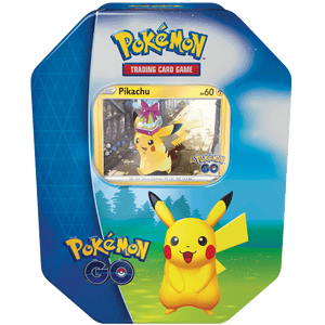 Pokemon Go Tin (TCG) - Fun Flies Ltd